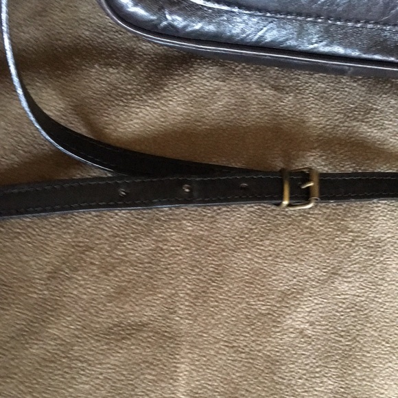 Vintage Leather Handbag 1970’s - Picture 5 of 10